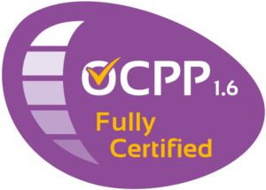 Ocpp1.6 Fully Certified